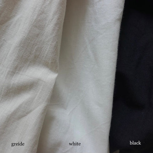 エプロンtunic